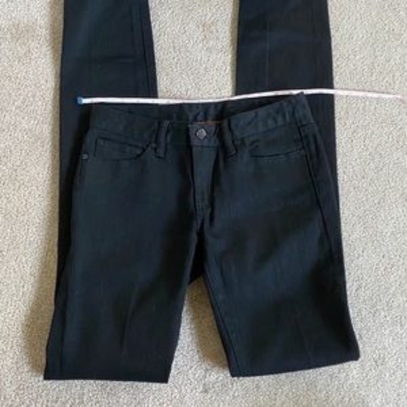 Tory Burch Denim - Tory Burch Super Skinny Designer Jeans Black 25